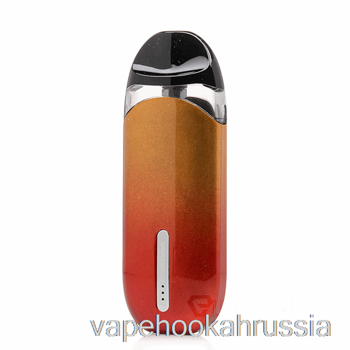 Vape Juice Vapesso Zero S Pod System оранжевый красный